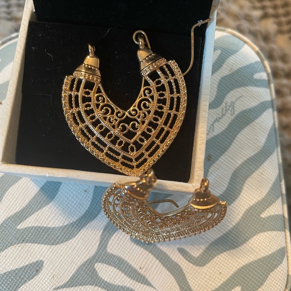 Fashion earrings - Picture 3 of 3